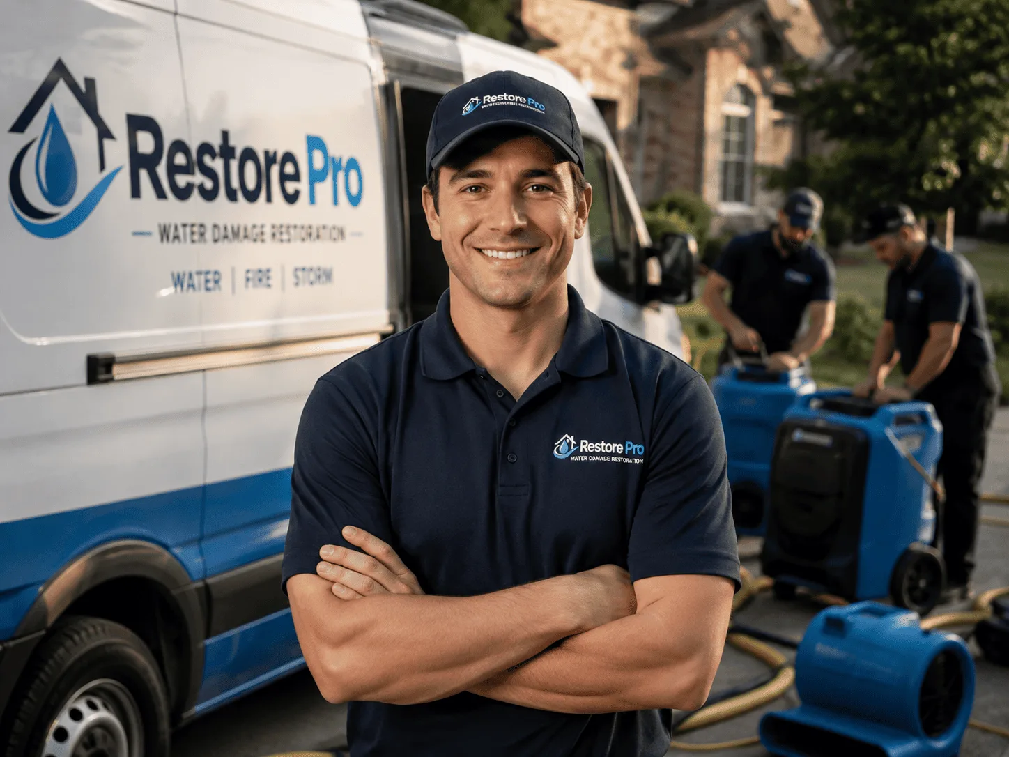 Water Damage Restoration company in Beaver, OK