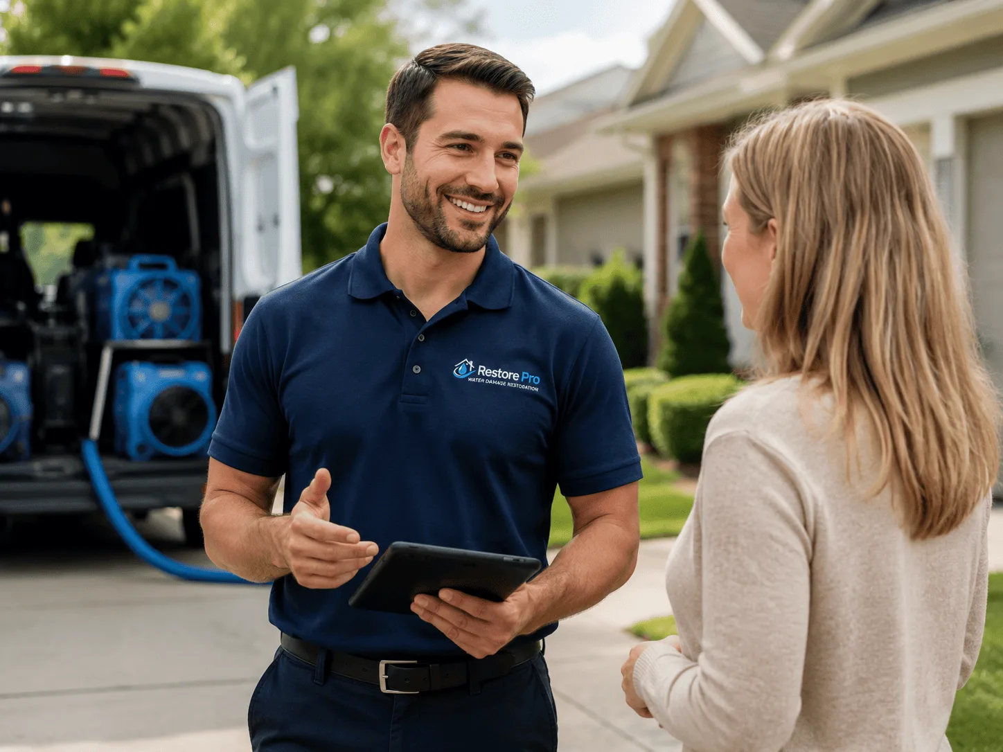 Water Damage Restoration Beaver, OK FAQs