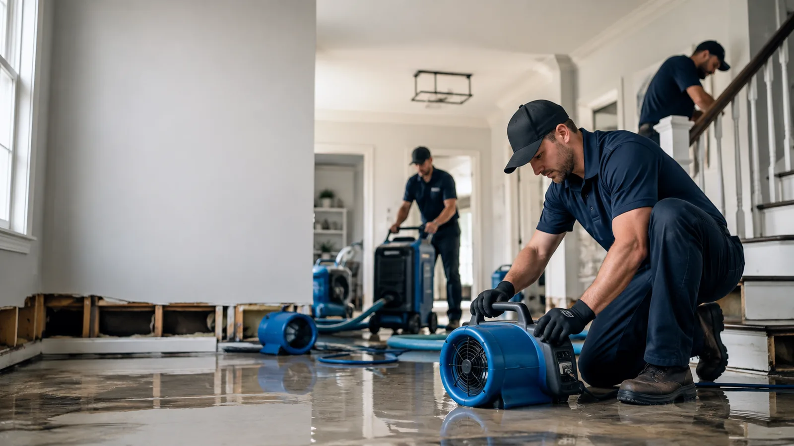 Water Damage Restoration in Beaver, OK near me
